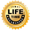 Lifetime Guarantee