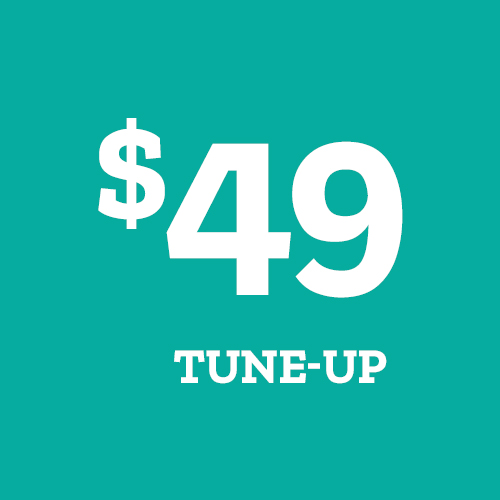 $49 Tune-Up