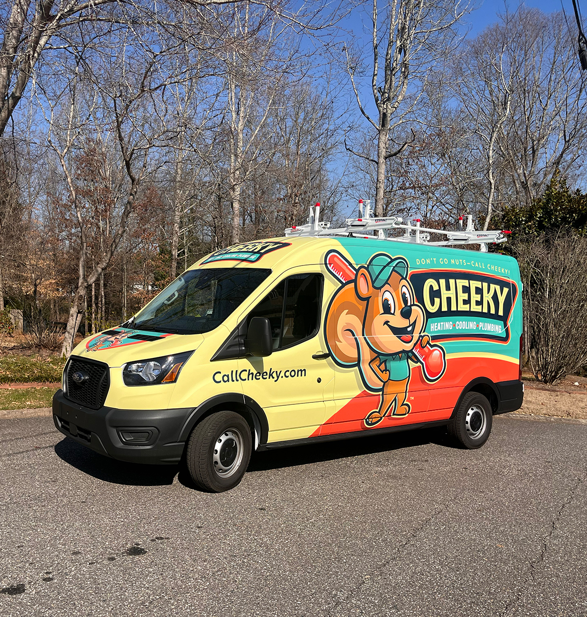 Cheeky Heating, Cooling & Plumbing