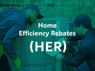 Save Up To $16,000 with Georgia's HER Rebates! 