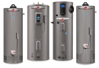 Purchase a Premium Water Heater and Pay NOTHING for 18 mos.