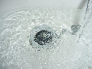 bubbling-drain