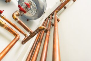 copper-piping-in-a-boiler-room