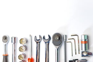 an-array-of-tools-laid-out